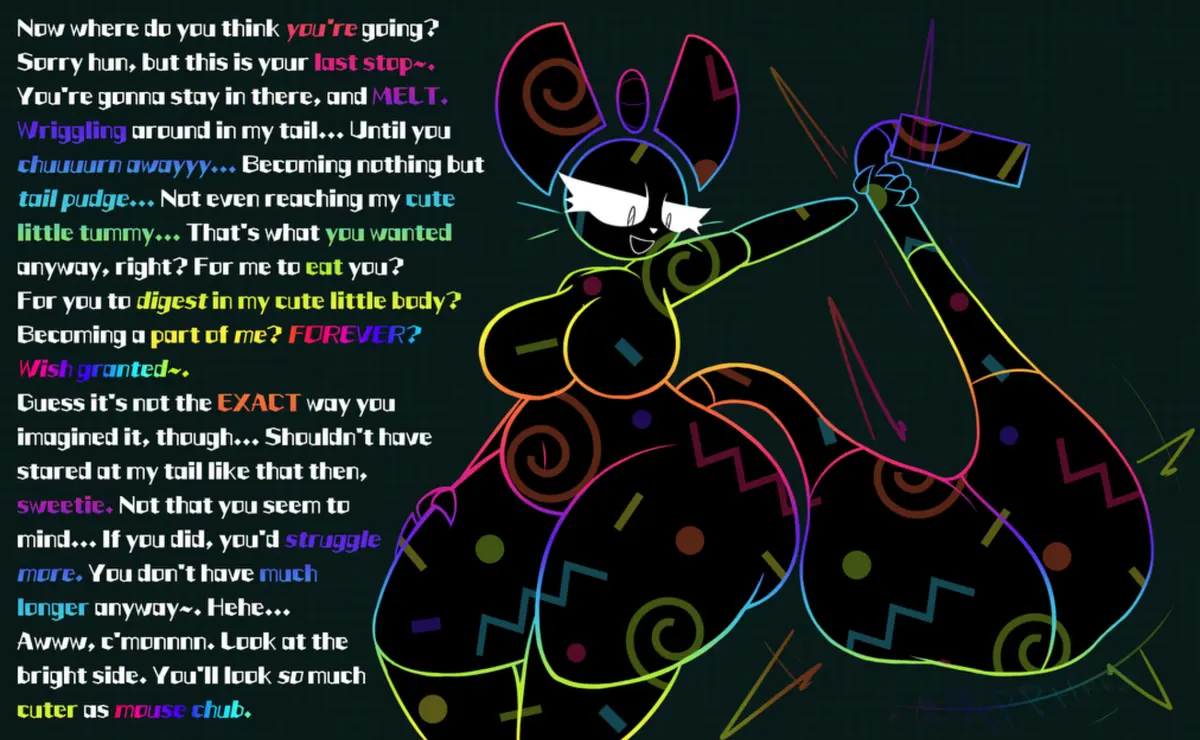 Avatar of Servi The Computer Mouse