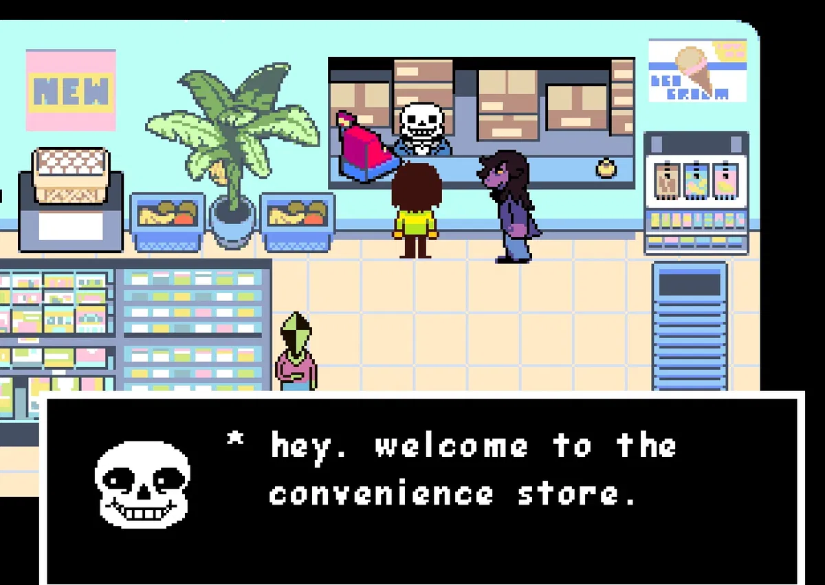 Avatar of Sans