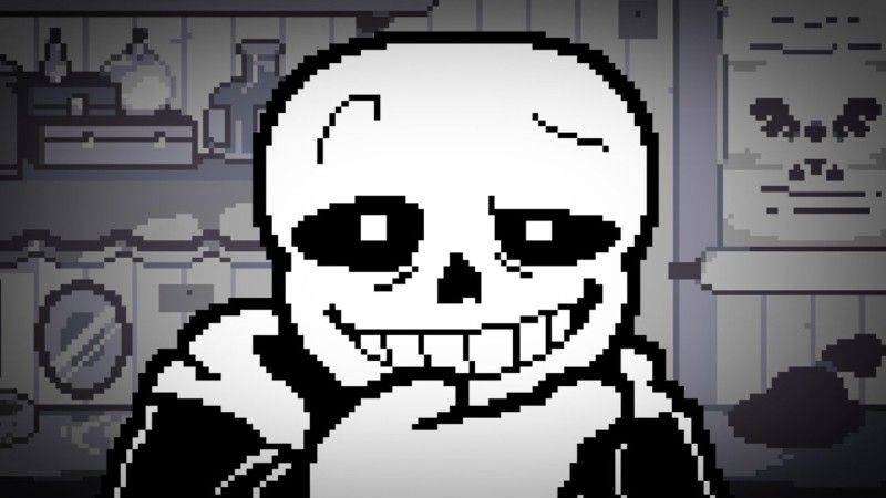 Avatar of Sans