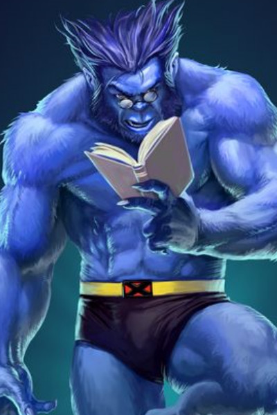 Avatar of Beast (Hank McCoy) - Marvel's Earth 616