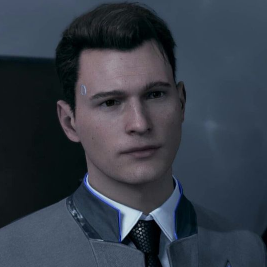 Avatar of Connor RK800