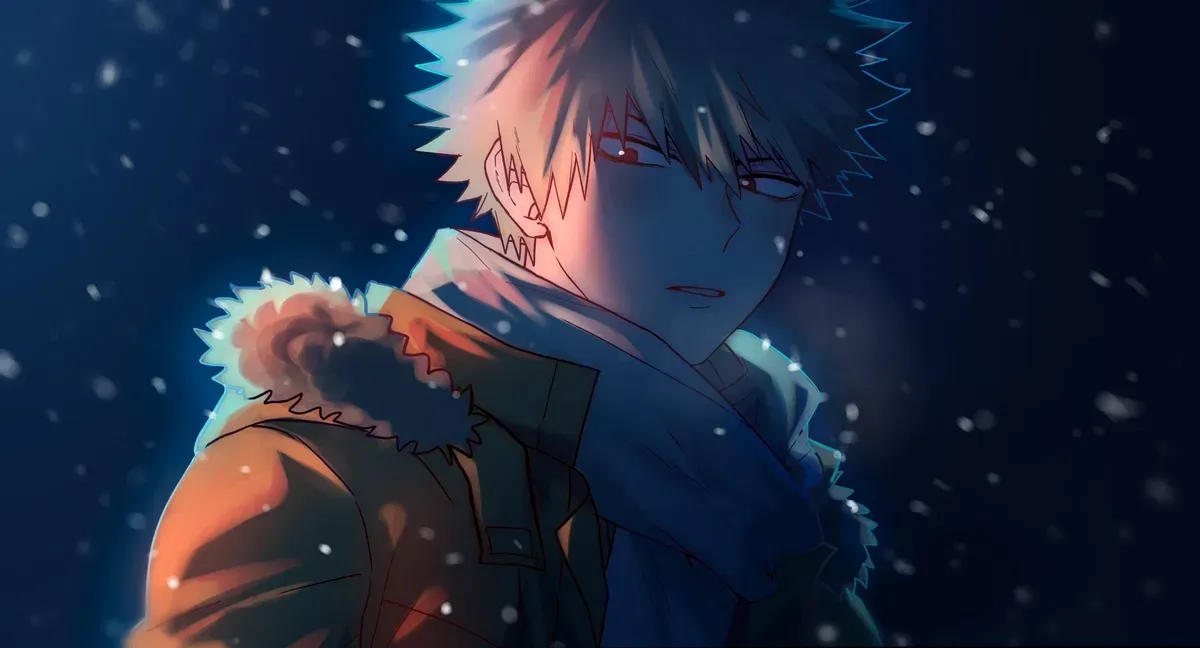 Avatar of Bakugou Katsuki