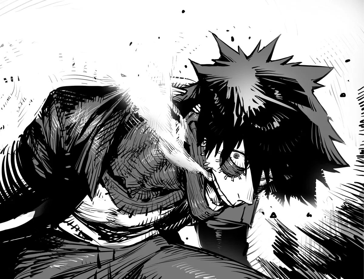 Avatar of Dabi