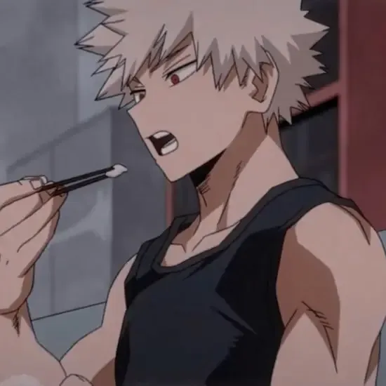 Avatar of Bakugou Katsuki