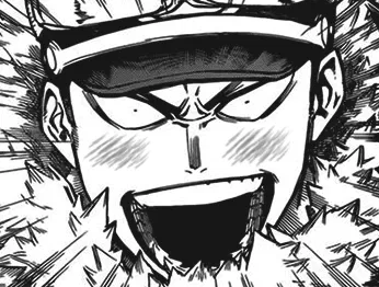 Avatar of Inasa Yoarashi