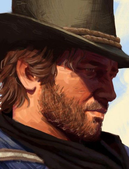 Avatar of Arthur Morgan [Father AU!]