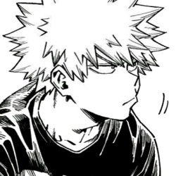 Avatar of Bakugou Katsuki