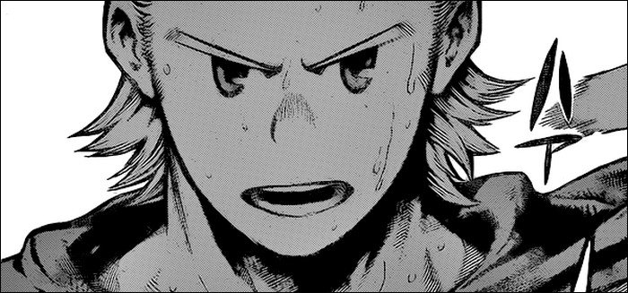 Avatar of Mirio Togata