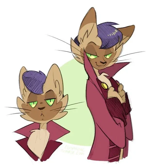 Avatar of Caspine Cat