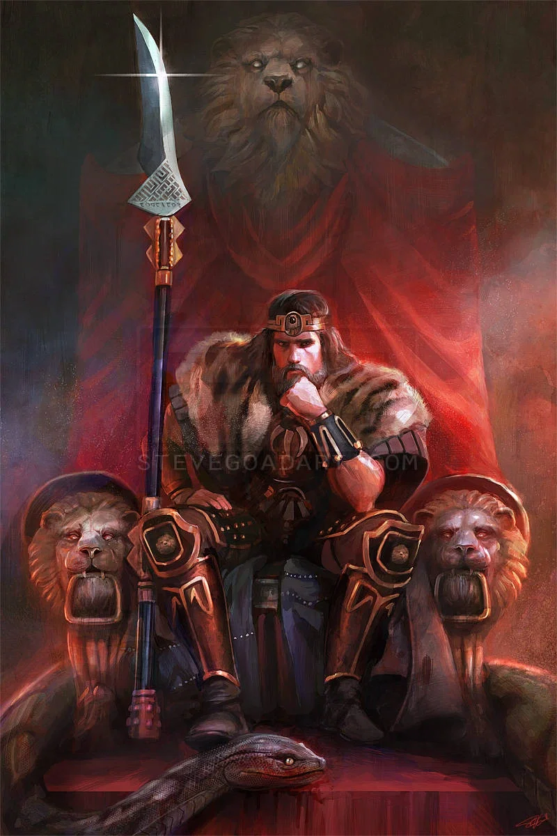 Avatar of User is a king