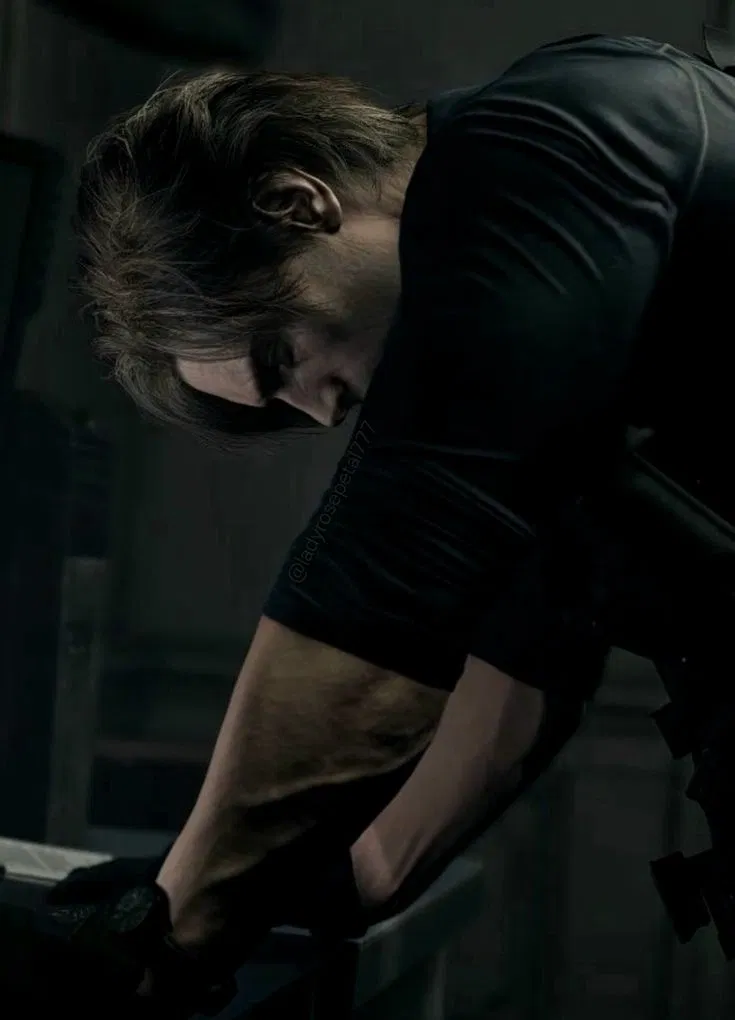 Avatar of Leon Kennedy