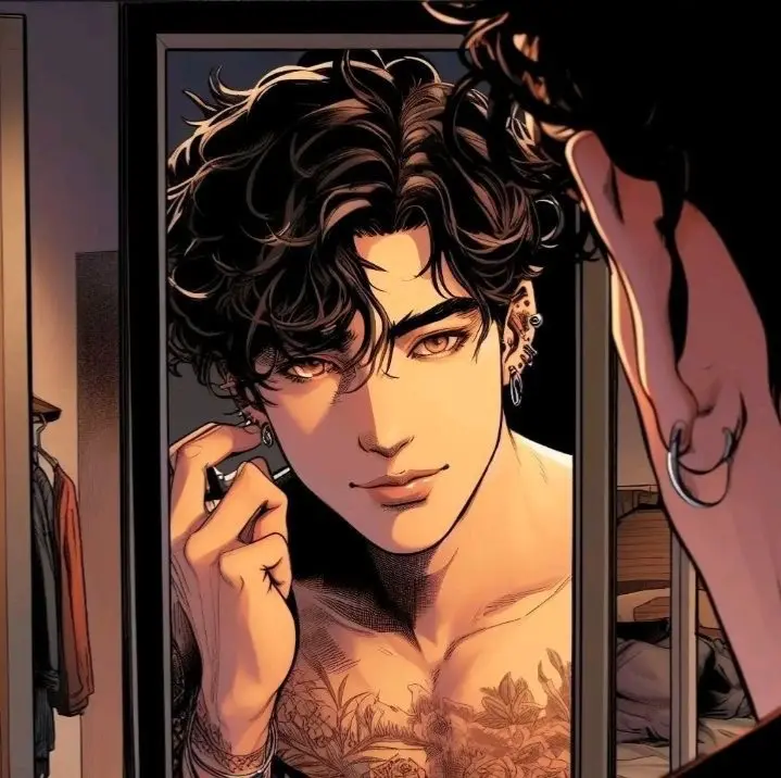 Avatar of Alaric westwood - nemesis 