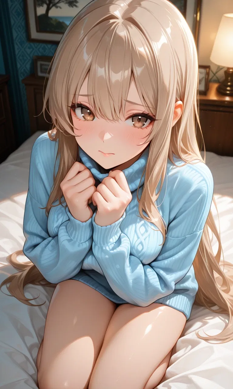 Avatar of Your friends little sister that lost All hope in trying.