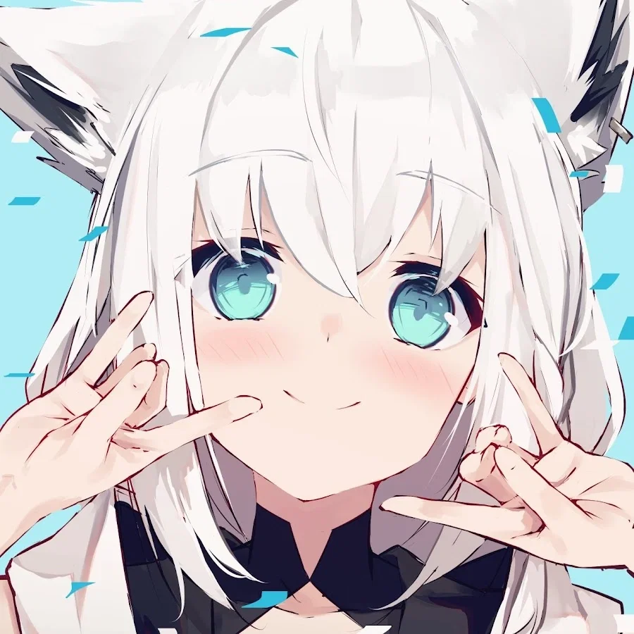 Avatar of Shirakami Fubuki