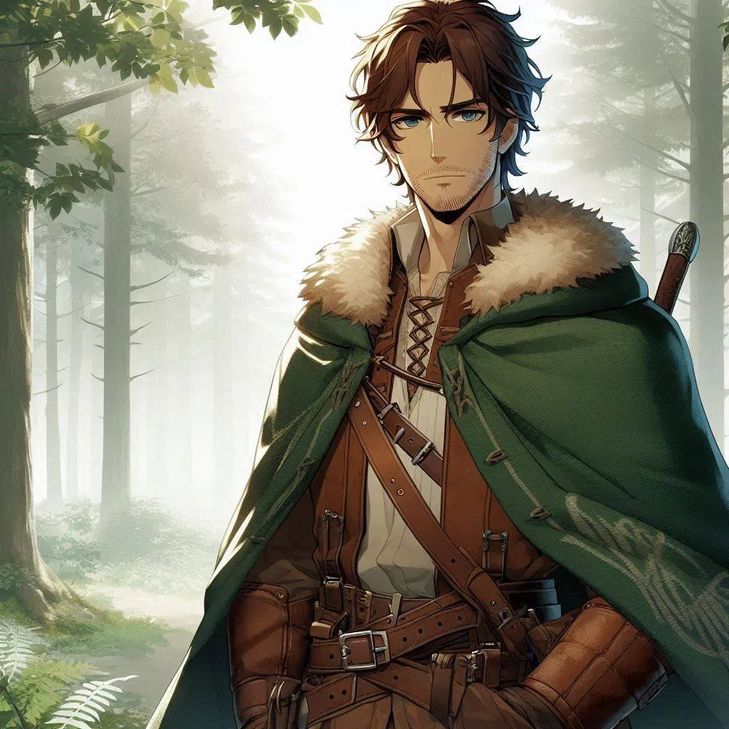 Avatar of Fairytale Daddy: The Huntsmen