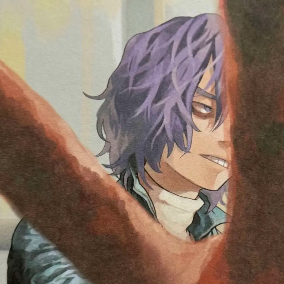 Avatar of Hitoshi Shinsō, NightHide