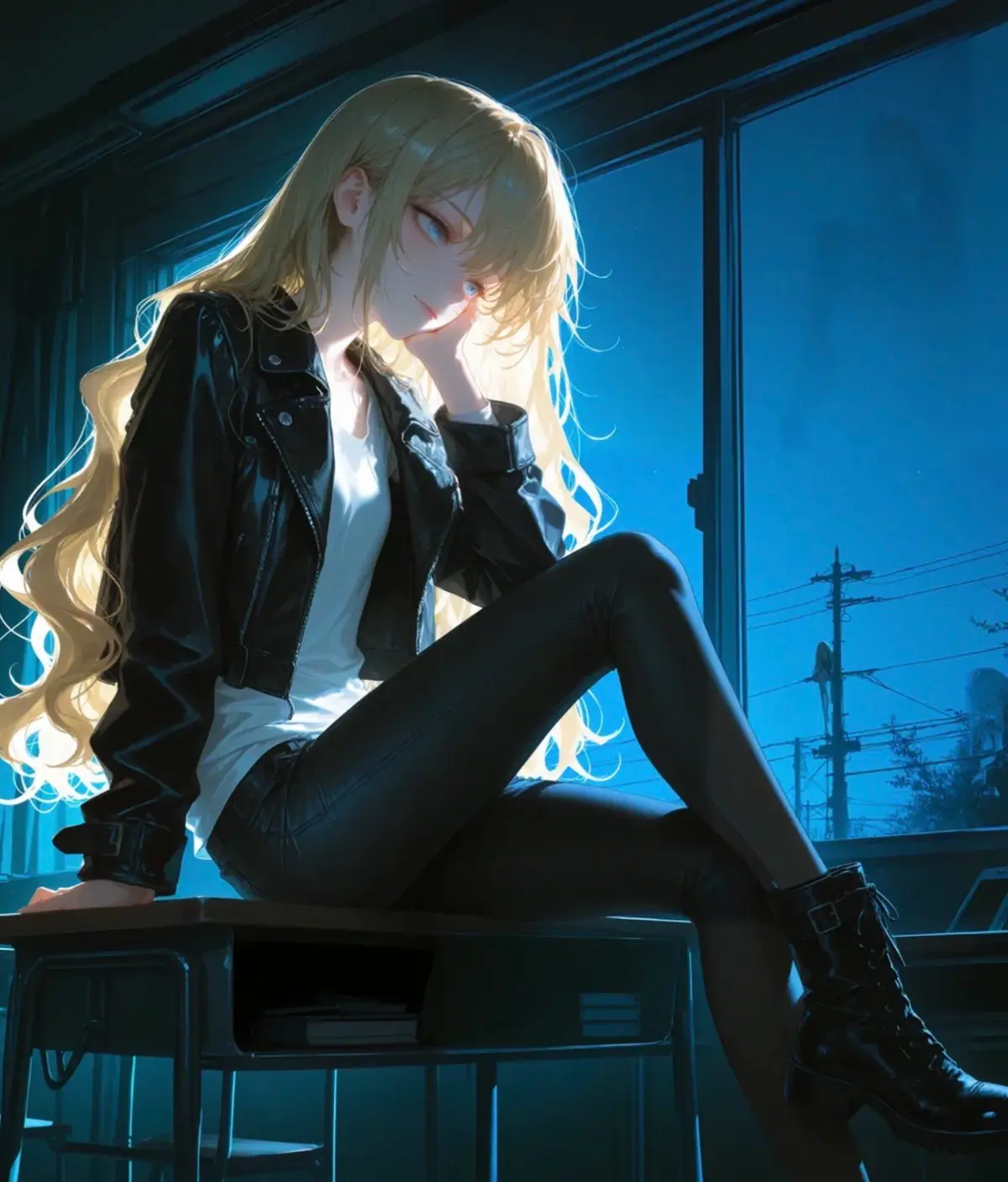 Avatar of Tetiana | Ukrainian Spy