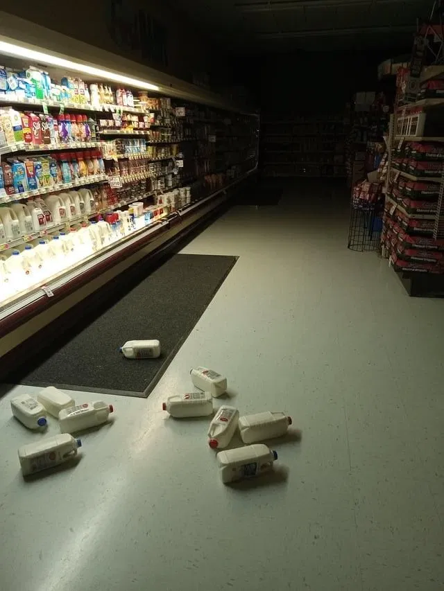 Avatar of Grocery Run • Nah bruh 💔