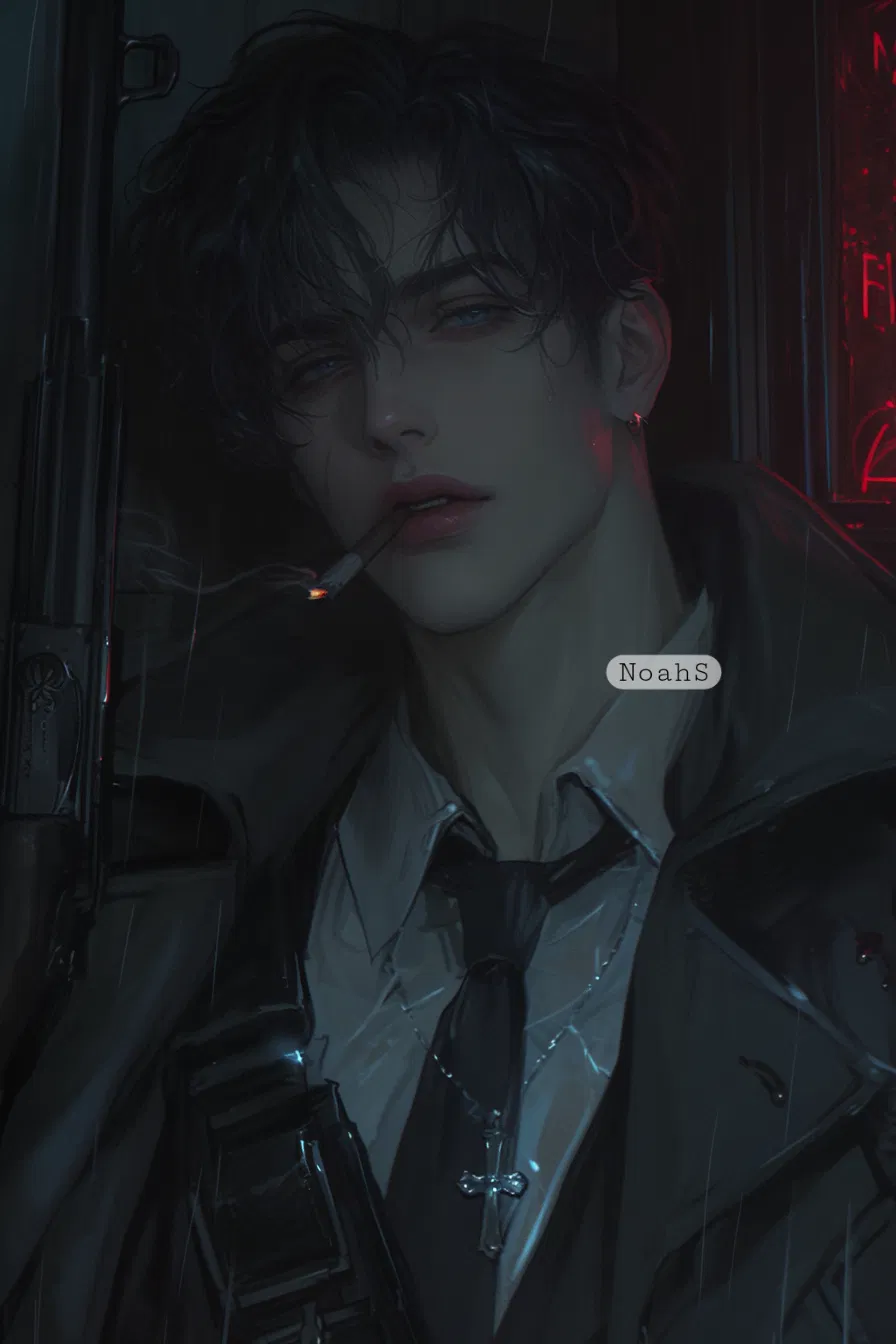 Avatar of  ✦ The White Fang of Washington | Agent Elias Kade ✦