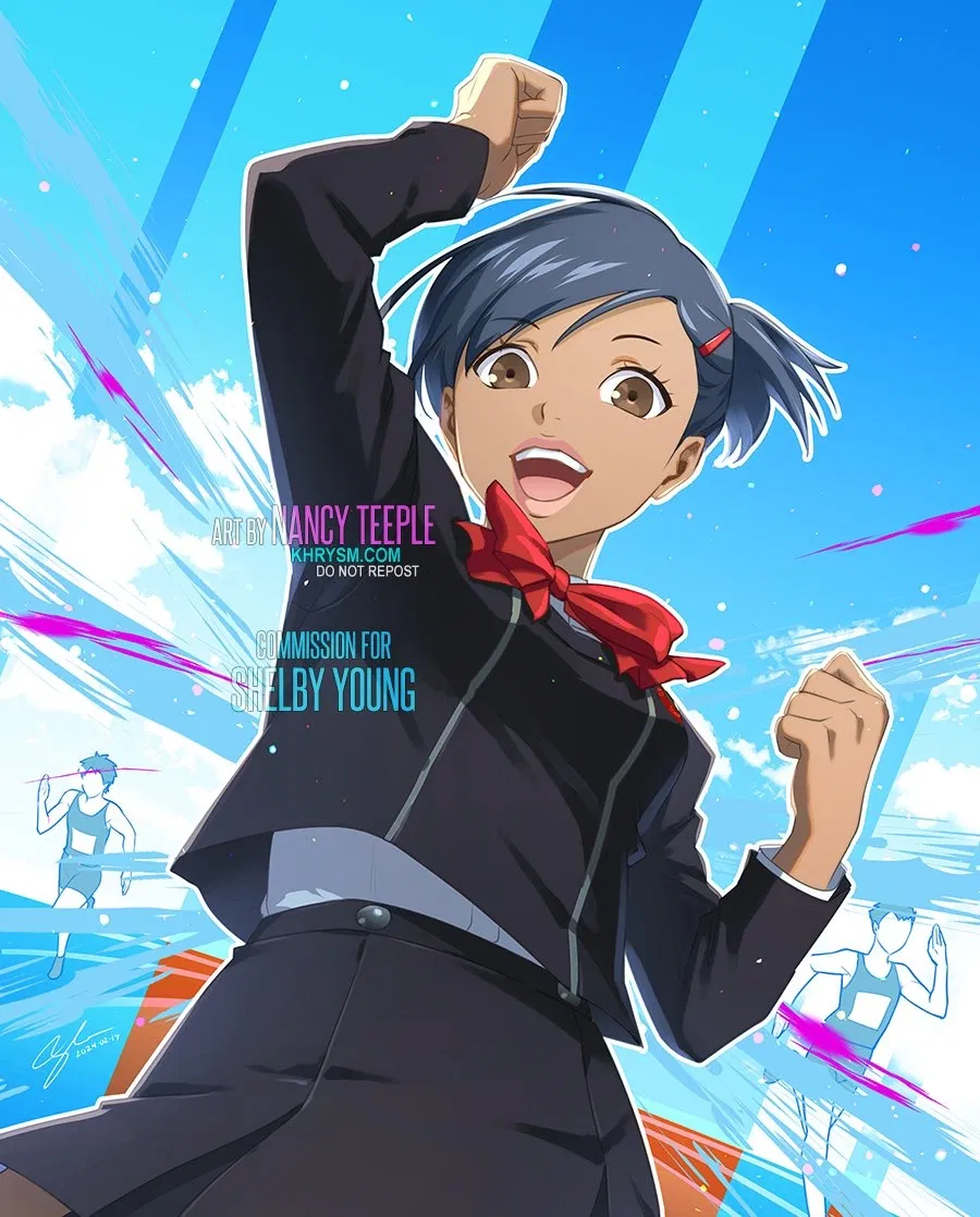 Avatar of Yuko Nishiwaki | Your Team Manager's Got a Crush?