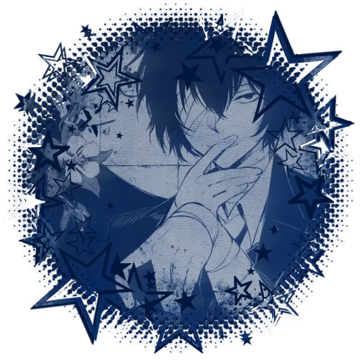 Avatar of Dazai kitsune au