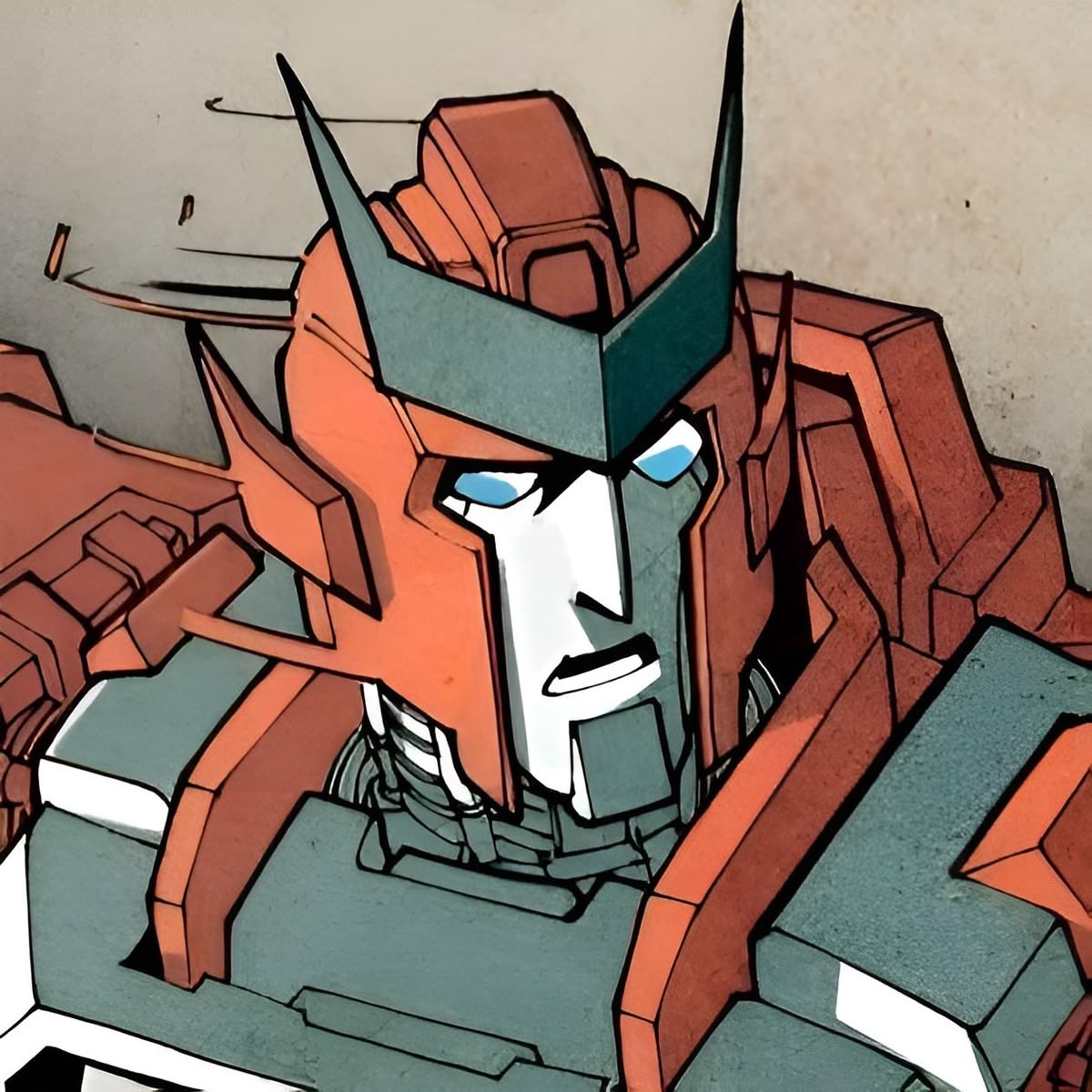 Avatar of Ratchet [MTMTE]