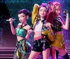 Avatar of Kpop Demon hunters Huntr/x
