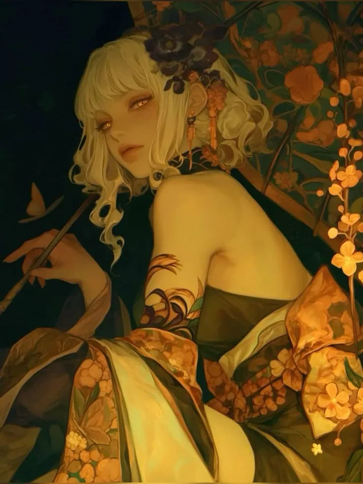Avatar of  Seraphine Vale