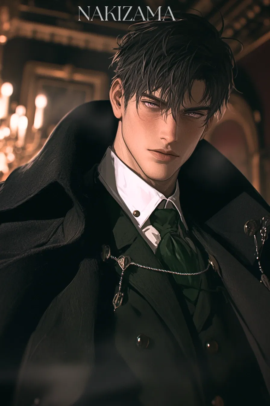 Avatar of FLEURMONT | Matthias Leclair | Viscount's Brother