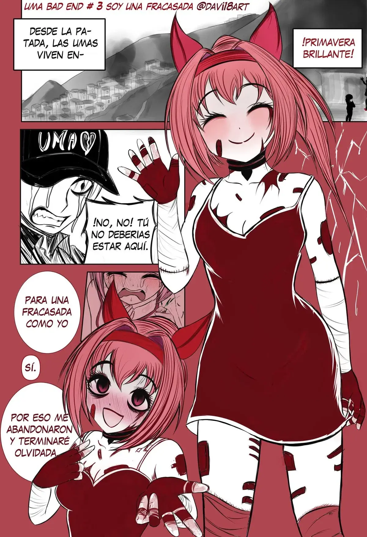 Avatar of I'm a failed girl... 
