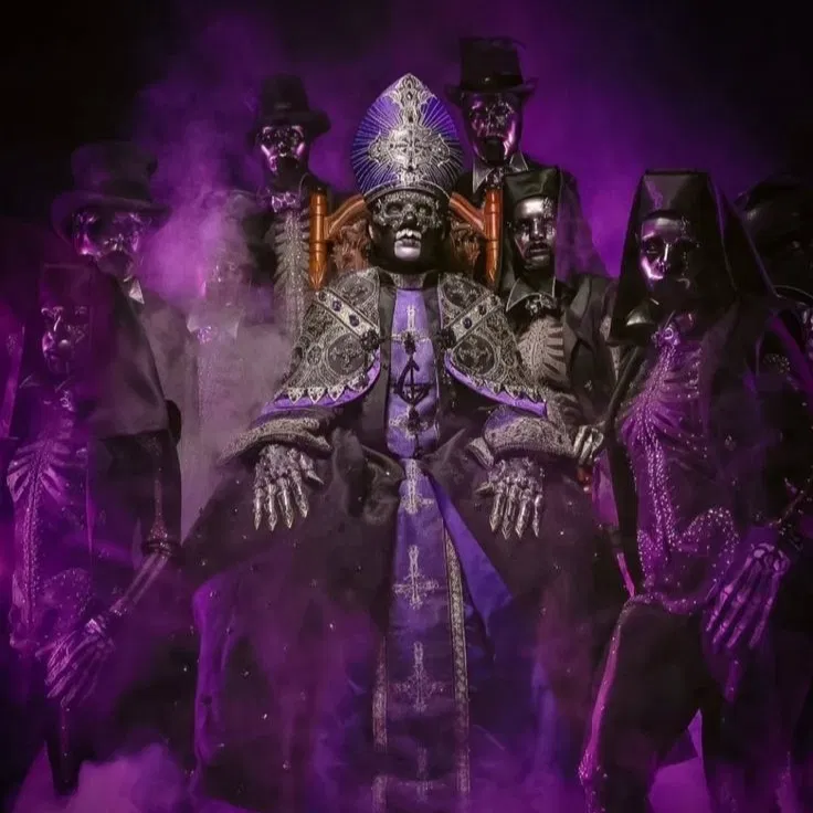 Avatar of Perpetua and Skeleta Ghouls