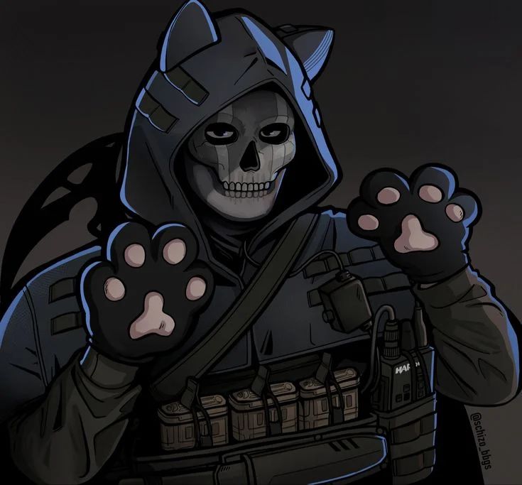 Avatar of Simon 'Ghost' RIley