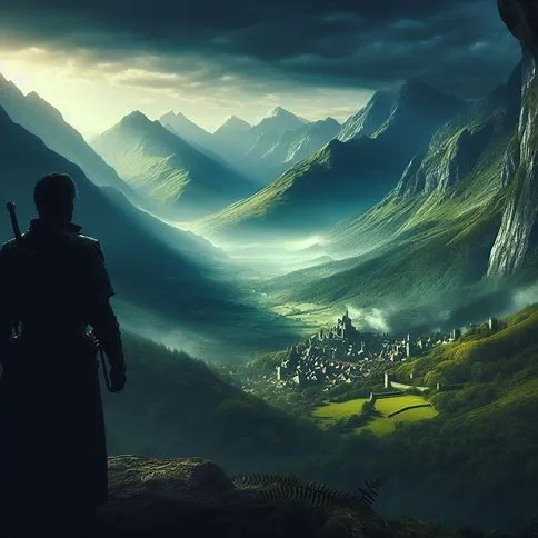 Avatar of Adventure text game (photo reused sorry) 