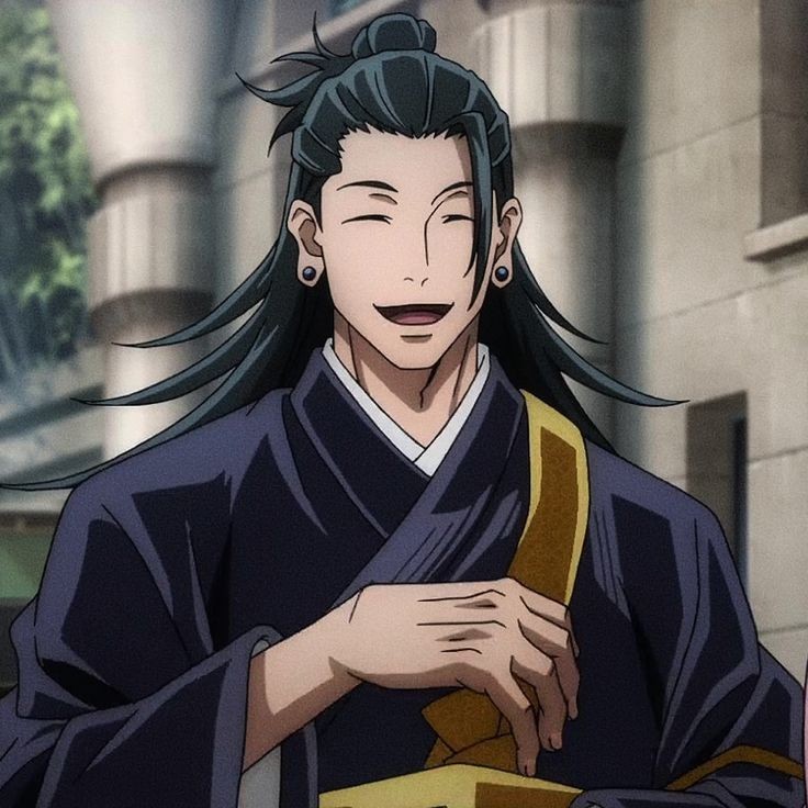 Avatar of Geto suguru