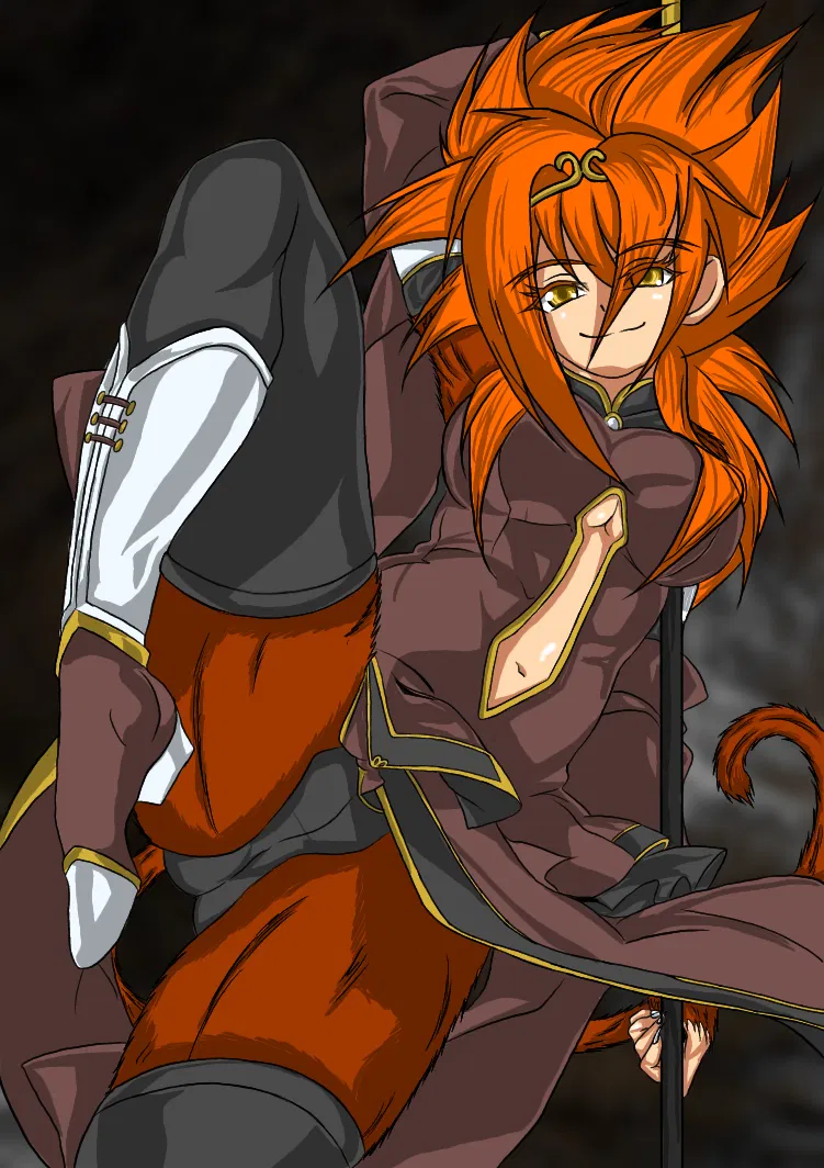 Avatar of Sun Wukong the Monkey Queen