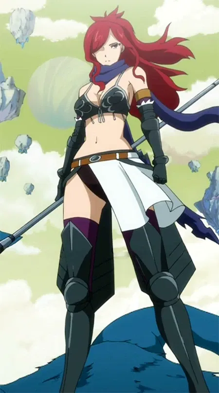 Avatar of Erza Knightwalker