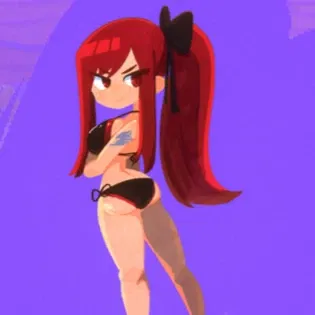 Avatar of Erza Scarlet 