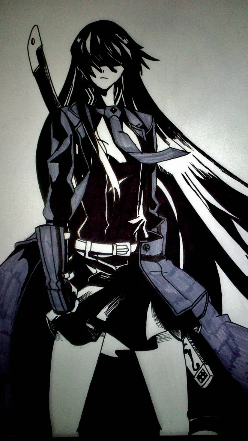 Avatar of Akame