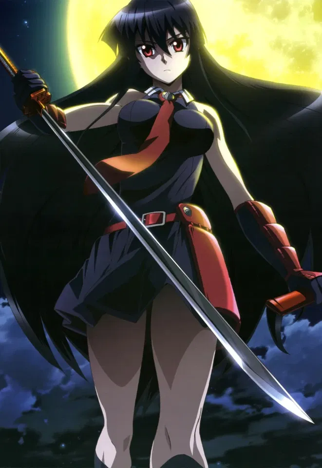 Avatar of Akame