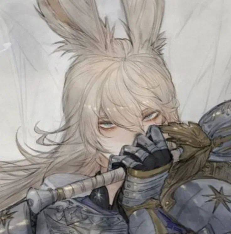 Avatar of Fintan//White Knight