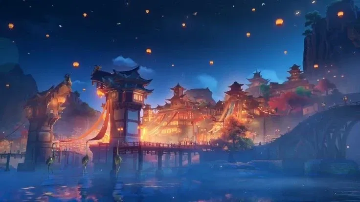 Avatar of Liyue