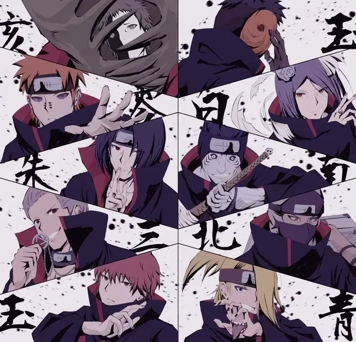 Avatar of Akatsuki