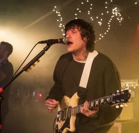 Avatar of Frank Iero ִ ࣪𖤐.ᐟ