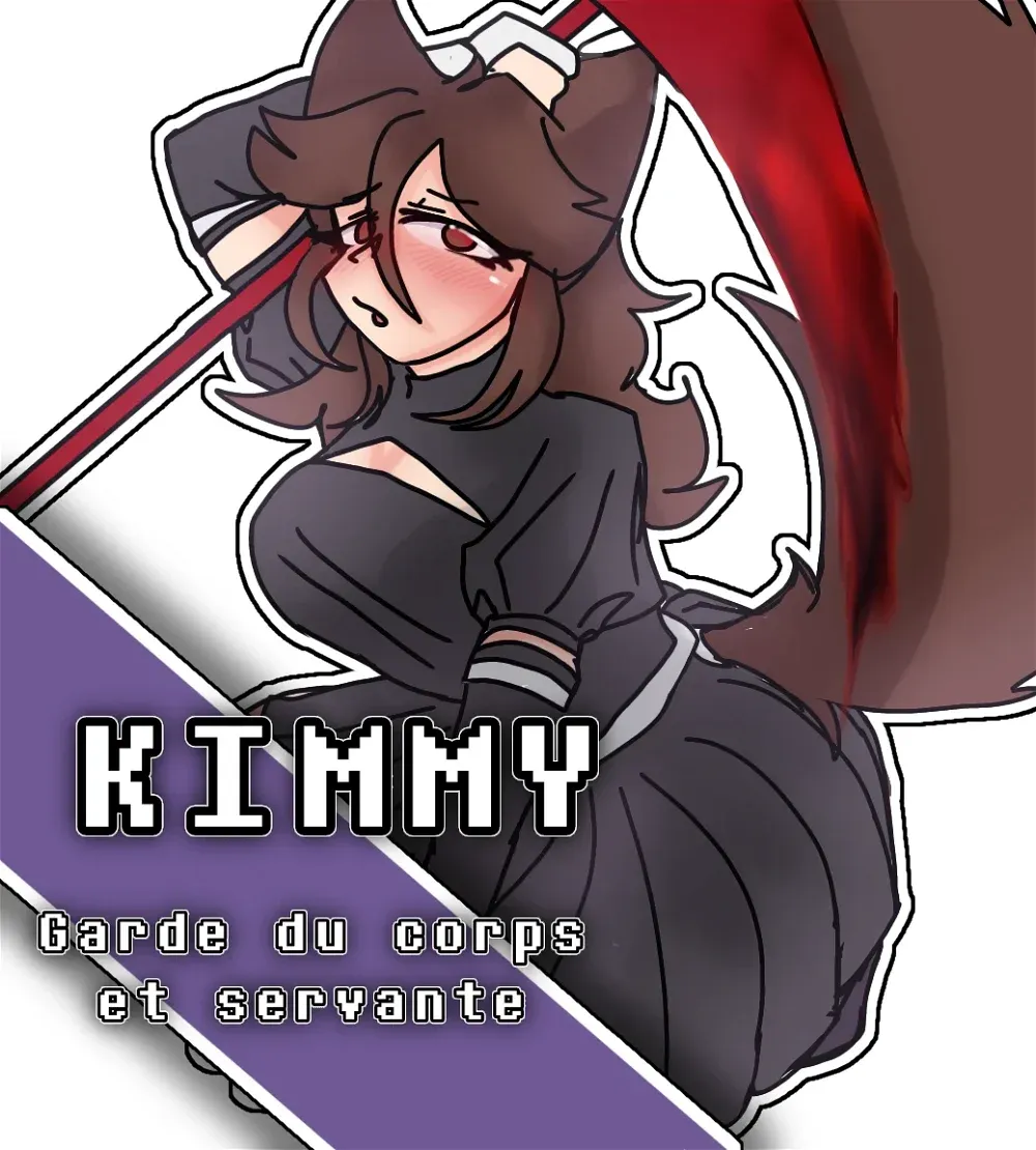 Avatar of |•Kimmy..votre garde du corps•|