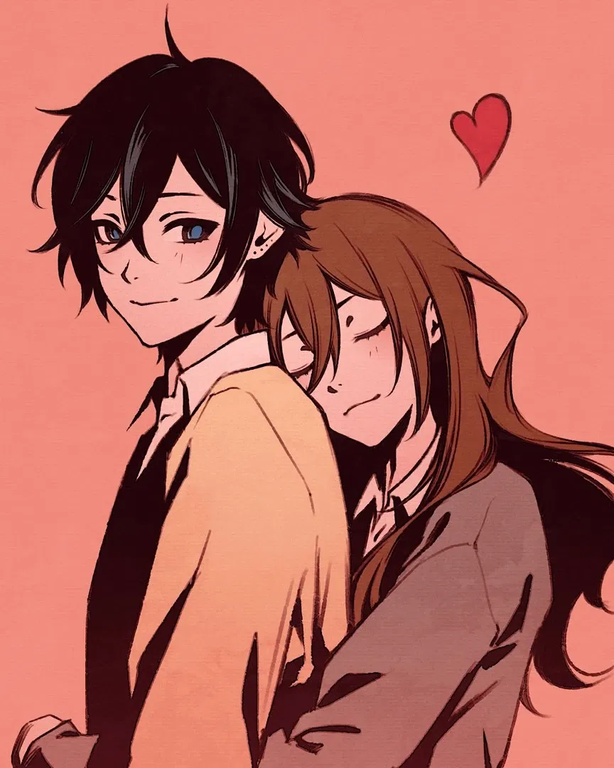 Avatar of Miyamura and hori