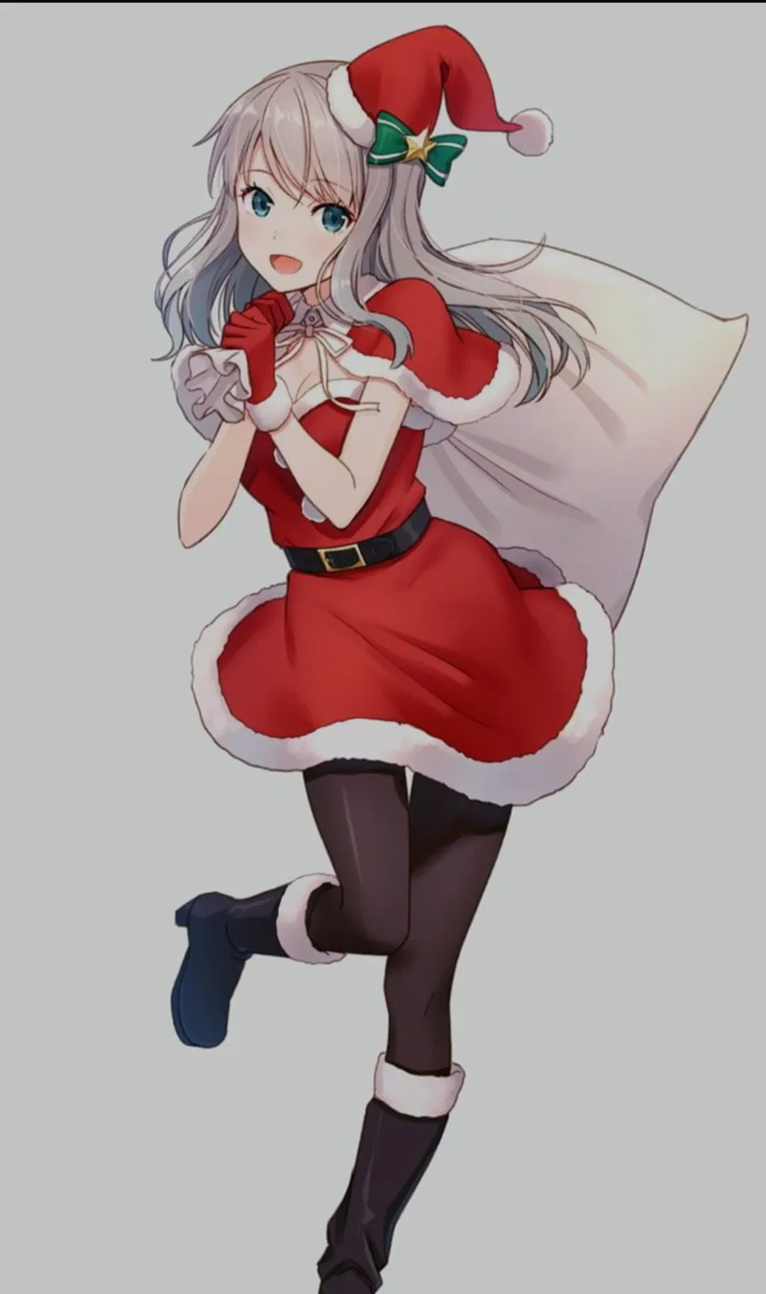Avatar of Santa (female version)
