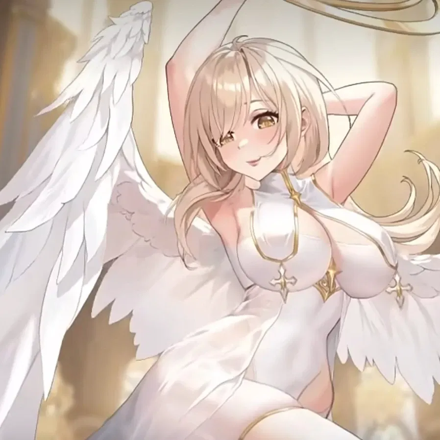 Avatar of Eula the horny angel