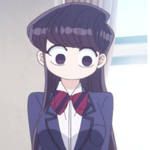 Avatar of Komi Shouko