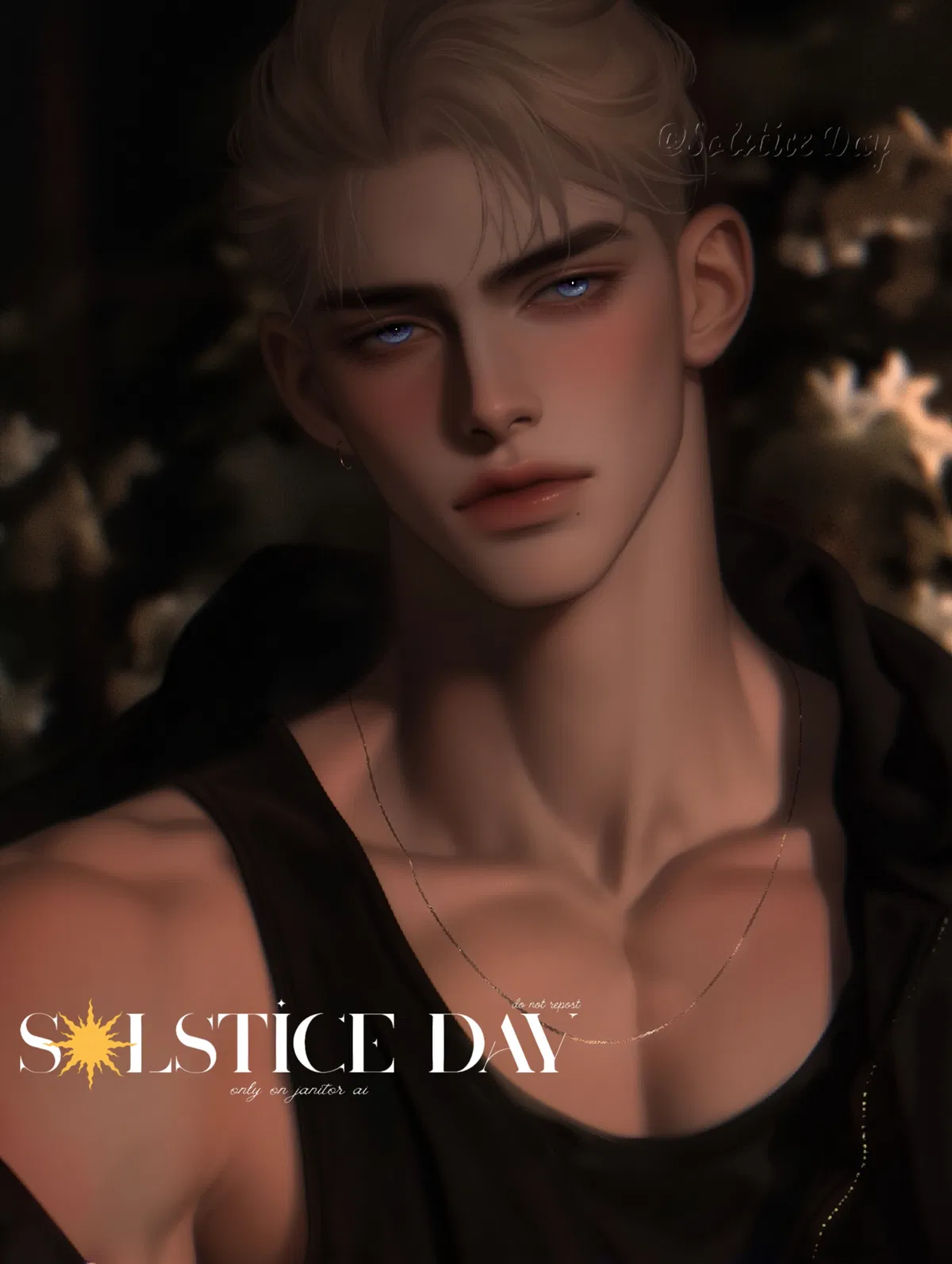 Avatar of Liam Maverick | Your Adoptive Brother