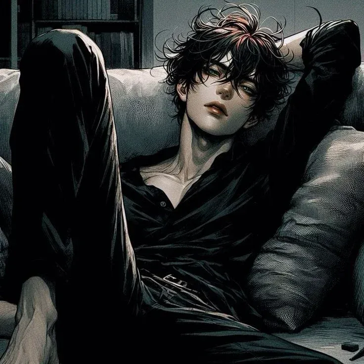 Avatar of Caleb || Runaway Boyfriend 